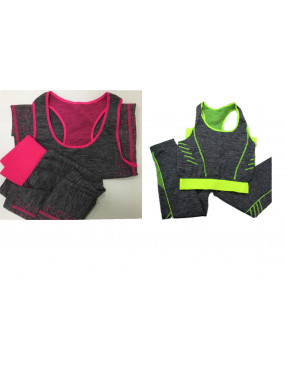 Костюм для занятия фитнесом и йогой Bavar Sport